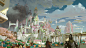 castle, pixel cat : castle by pixel cat on ArtStation.