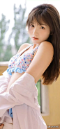 欲少女温柔感十足，小清新居家写真_青春袭人_2022年02月02日_微头条-今日头条