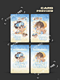 小卡设计丨_某某_打雪仗❄️_1_千万要开心_来自小红书网页版