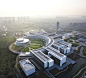 西湖大学（云谷校区）一期，杭州 / 浙江大学建筑设计研究院 : 浪漫的生态水环