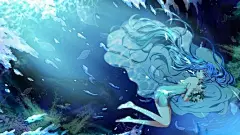 雪初音超萌高清壁纸_百度图片搜索