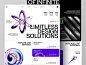 Dauernd - Creative Design Agency Landing Page Website by Adhiari Subekti for One Week Wonders on Dribbble