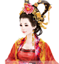 【素材】（古风）各处抱的和自己扣得 。莫嫌弃！_看图_橙光素材吧_百度贴吧