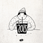 Hi 2016! : Hi 2016!