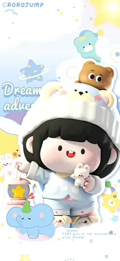 卡通壁纸 - 高清图片，堆糖，美图壁纸兴趣社区