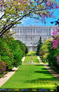 Royal Palace, Madrid | Spain
西班牙马德里皇宫，|