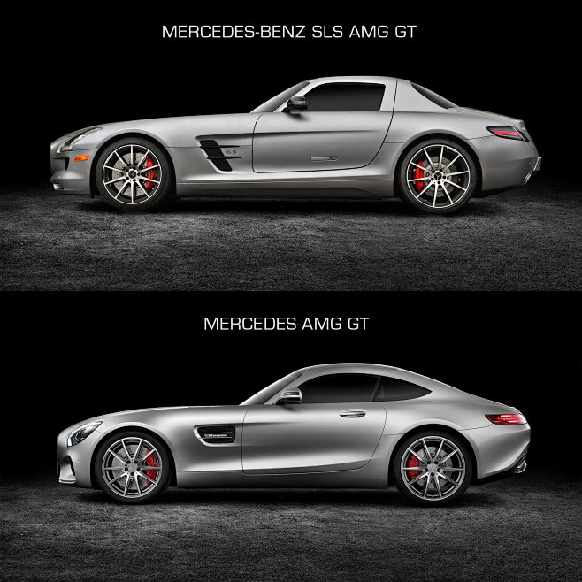 Mercedes-Benz SLS AM...