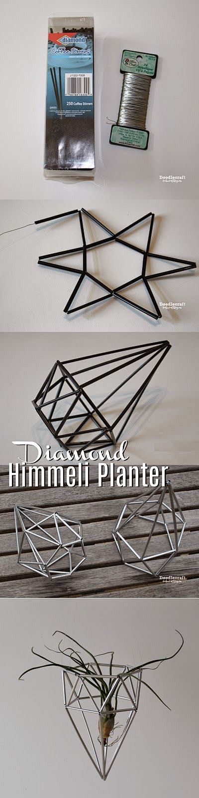 Diamond Himmeli Plan...