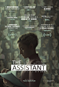 助理 The Assistant (2019) (2368×3508)