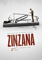 Mega Sized Movie Poster Image for Zinzana 