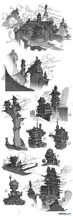 RHEMREV.COM | Visual development