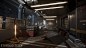 Star Citizen: OP Station Demien (Star Marine) - Lighting, Fumio Katto : OP Station Demien is a multiplayer map for the Star Citizen FPS module - Star Marine. 

I was responsible for updating the level lighting to incorporate new rendering features like vo