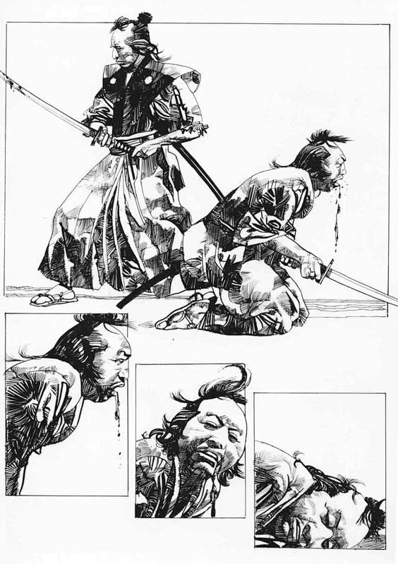 Sergio Toppi: