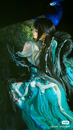 零城爵Z采集到coser