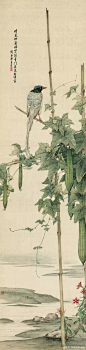 大师刘奎龄国画作品欣赏