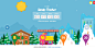 谷歌响应式HTML5游戏 - 追踪圣诞老人Santa Tracker - 微设计_WEBUI_创意网站_网页配色_交互设计_网页设计欣赏_网页界面_网页设计