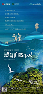 地产价值点系列海报