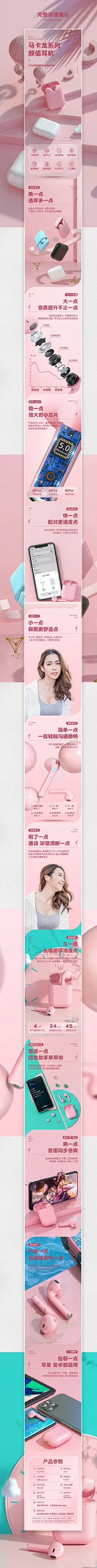 3C数码科技产品详情页_@宇飞视觉