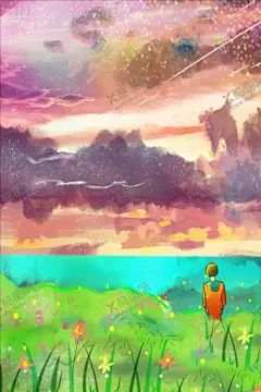  小清新星空插画图片 【酷图网】流星,女孩,卡通女孩,仲夏之夜,自然风光,星空,星星,手绘,插画,唯美,文艺画,艺术画,灿烂星空,天空,浪漫,银河,星河,璀璨星空,夜晚,梦幻,夜景,温馨,小清新,治愈系,意境,创意,梦境,卡通插画,人物插画,文艺范,手绘风,卡哇伊,可爱,温暖,安逸,舒适,梦中世界,动漫人物,手绘情侣,星空插画