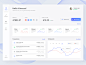 Numise Dashboard : Hi guys! 

Some time ago I shared with you the cryptocurrency mobile app that I've designed. Today i am happy to share with you Numise for desktop. 

--
Thanks for watching! Let's connect:
10clouds...