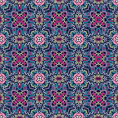 抽象,背景,瓷砖,波西米亚,华丽的,传统,几何形状,纺织品,华贵,联系