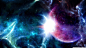 太空幻想43333_星空地球_其它类_图库壁纸_联盟素材