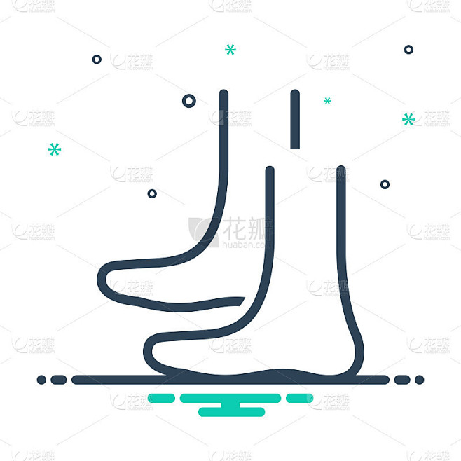 Foot leg