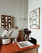 Photo shared by M a r y on April 08, 2024 tagging @solebich, @finelittleday, @louispoulsen, @kolorat, @jysk_deutschland, @humdakin, @my.ktchn, and @iic__official. May be an image of sink, coffee maker, towel rack, credenza, pegboard, wash basin, rack, spi