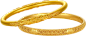 黄金手镯
