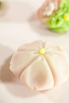 Little_Z采集到♥ Wagashi