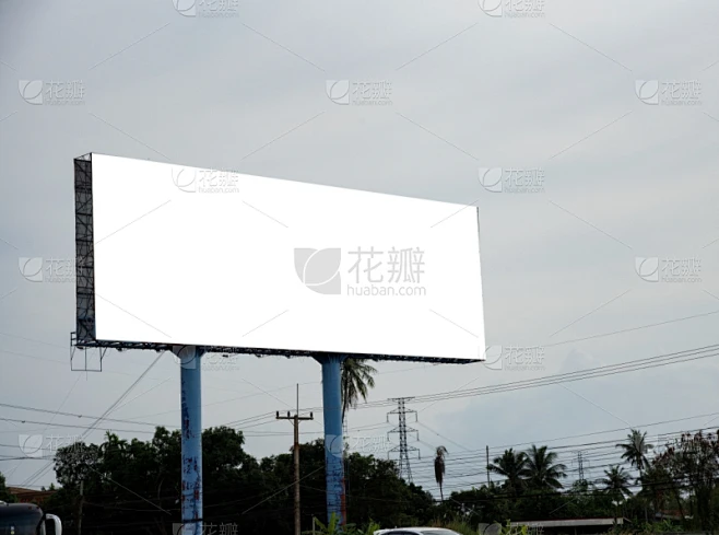 布告栏,空白的,商务,空的,边框,泰国,模板,市场营销,消息,天空素材-花瓣网