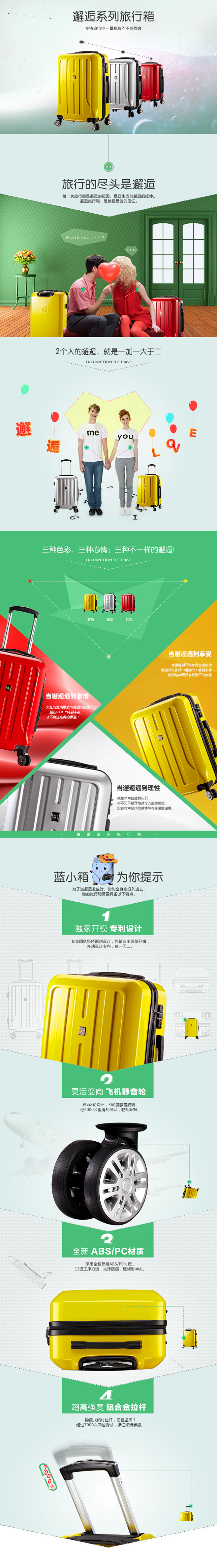 详情页