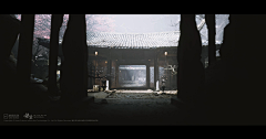 桶子123采集到黑神话场景