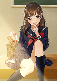 Bayern12345采集到动漫角色