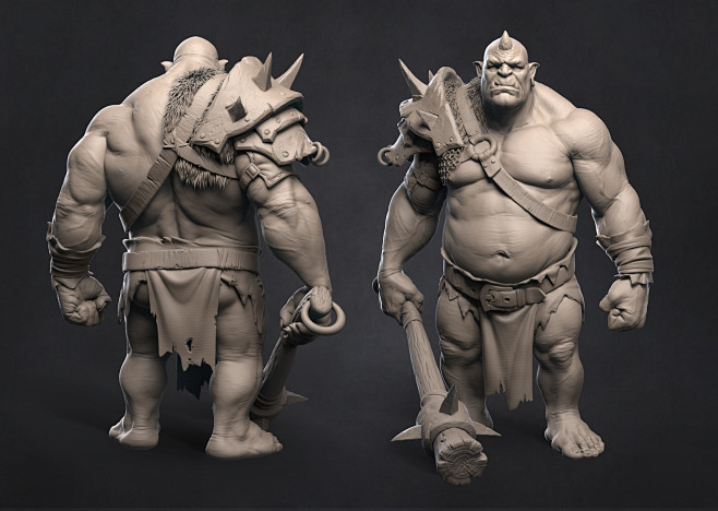 Forest giant, Pavel ...