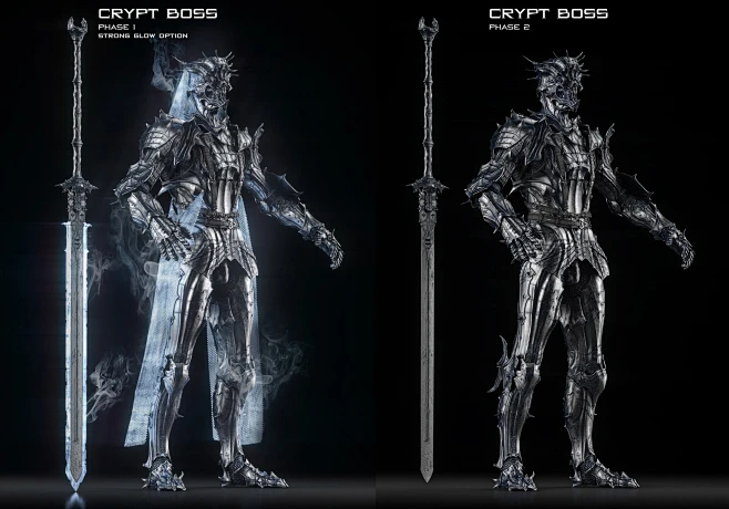 Mortal Shell Art-Dump: Character Designs, Vitaly Bulgarov : Some of the ...