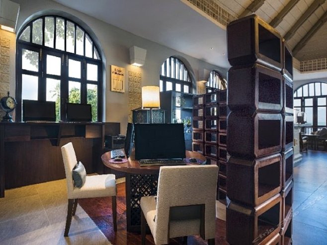 喜来登苏梅度假村(Sheraton Sa...