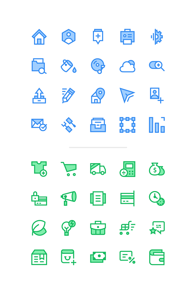 40 Free Icons : Web ...