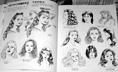 何大至采集到脸的基础画法(方法)