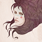 Mercedes deBellard on Behance