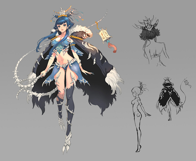 白骨女妖 by zheng0826 - ...