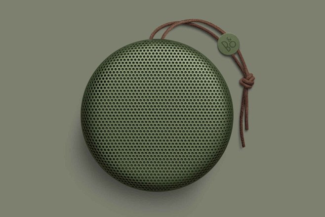 Bang & Olufsen's A1 ...