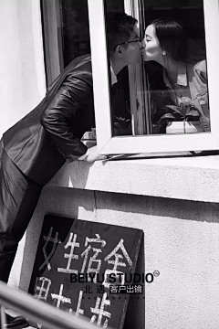北遇映画采集到北京定制婚纱照|北京高端婚纱摄影|个性时尚婚纱摄影