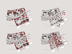 783554-苏苏苏采集到项目——Velenje步行区—城市公共空间激活剂