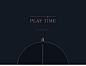PlayTime on Behance