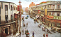 49年前的老上海照片，一个经济占中国半壁江山的城市。_看图_中华城市吧_百度贴吧