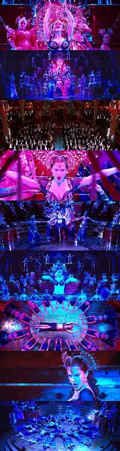 【红磨坊 Moulin Rouge! (2001)】19
妮可·基德曼 Nicole Kidman
伊万·麦克格雷格 Ewan McGregor
#电影场景# #电影海报# #电影截图# #电影剧照#