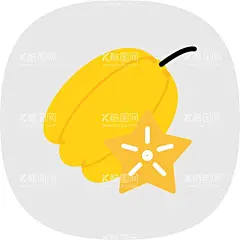 卡通杨桃  - 源文件下载【酷图网】卡通杨桃素材,杨桃,杨桃海报素材,杨桃广告,水果,瓶贴,可爱,宣传,杨桃素材,杨桃图片,杨桃包装,美味,新鲜杨桃,卡通杨桃,插画,插图,免扣,素材,元素,矢量,卡通,手绘,手绘杨桃,标志,logo,简约,图案,图标,杨桃插画,儿童绘本,矢量杨桃,卡通水果,杨桃促销,清新,礼盒,五角星,星,扁平,精美,