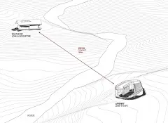 秦岭宿集 空山九帖书店·王维的寂寞、山果落餐厅 / STUDIO QI - 谷德设计网