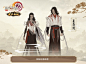 #剑网3长风破晓# 燕然峰击退石斑后众人决定继续深入狼牙堡，凌雪阁叛徒、红衣教圣女、狼牙机关阵、神秘东海兄妹、还有新人物月泉宗宗主“拥月仙人”月泉淮现身！身为史思明的老师，102岁却宛如少年的他功法上又有怎样的难言之隐？新机关阵玩法，趣味多变的全新秘境“辉天堑”等你来挑战！ ​​​​